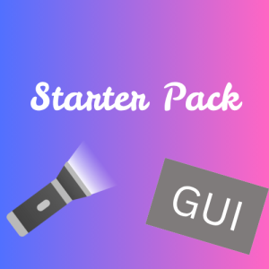 Roblox starter pack preview